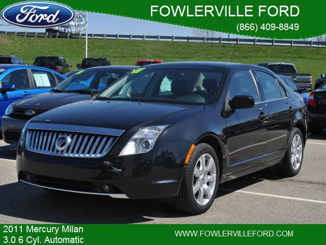 Photo of 2011 Mercury Milan