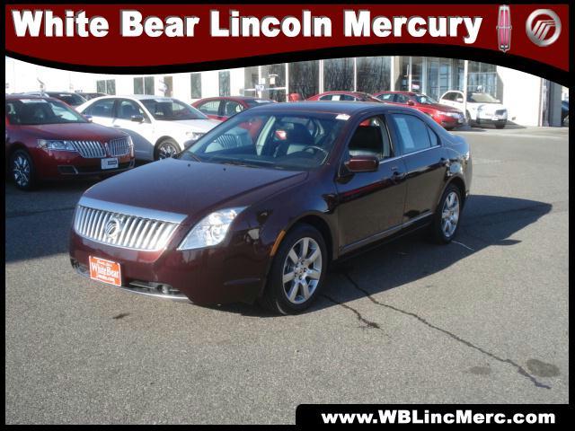 Photo of 2011 Mercury Milan