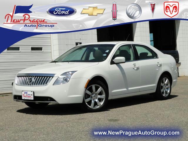 Photo of 2010 Mercury Milan