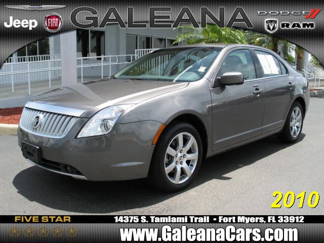 Photo of 2010 Mercury Milan