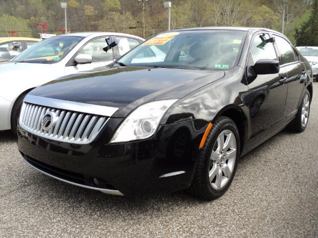 Photo of 2011 Mercury Milan