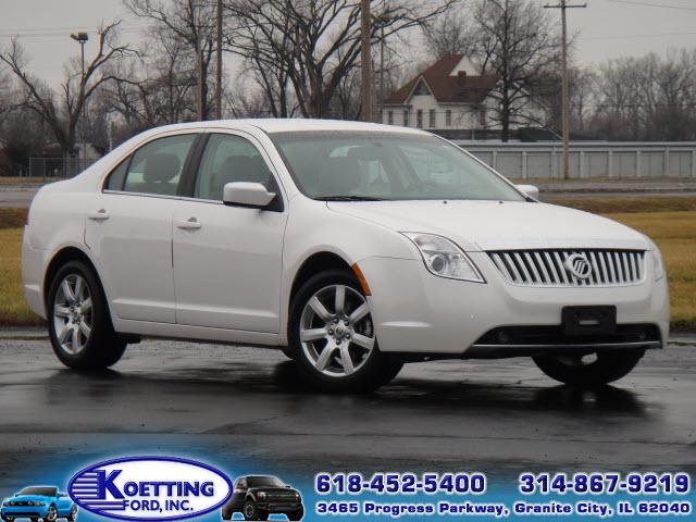 Photo of 2011 Mercury Milan