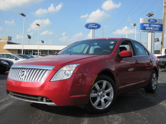 Photo of 2011 Mercury Milan