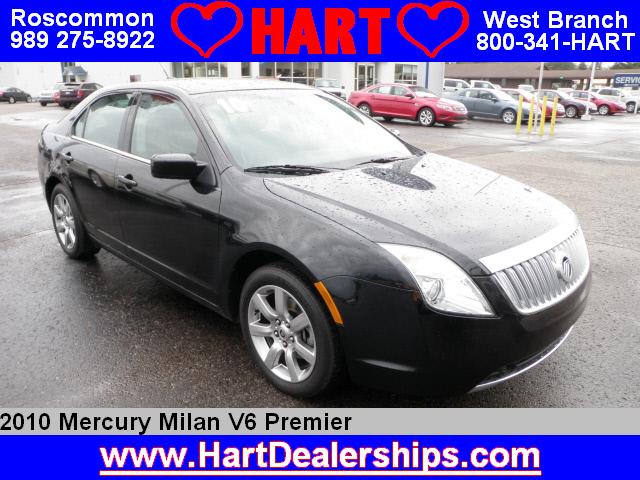Photo of 2010 Mercury Milan