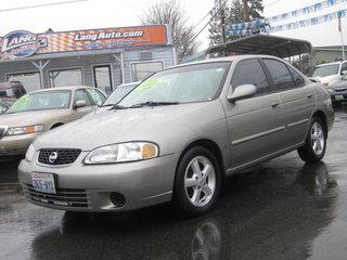 Photo of 2003 Nissan Sentra