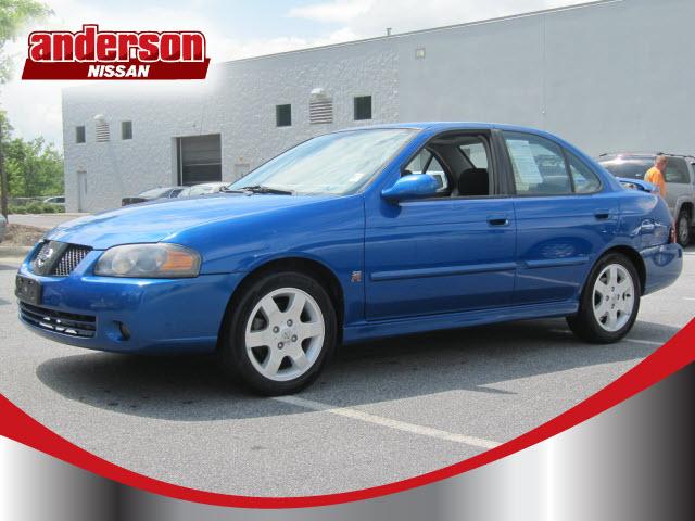 Photo of 2006 Nissan Sentra