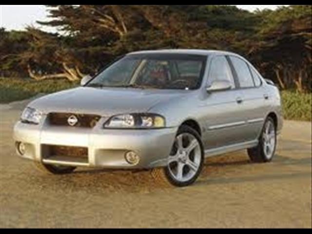 Photo of 2002 Nissan Sentra