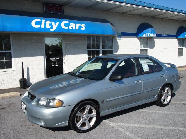 Photo of 2002 Nissan Sentra
