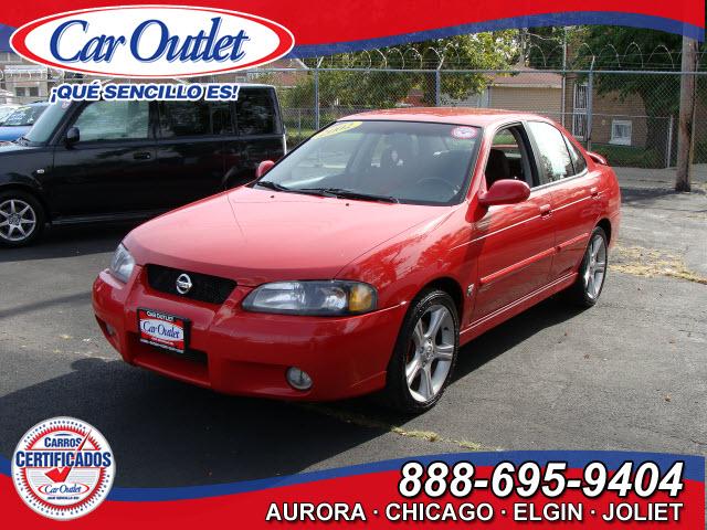 Photo of 2002 Nissan Sentra