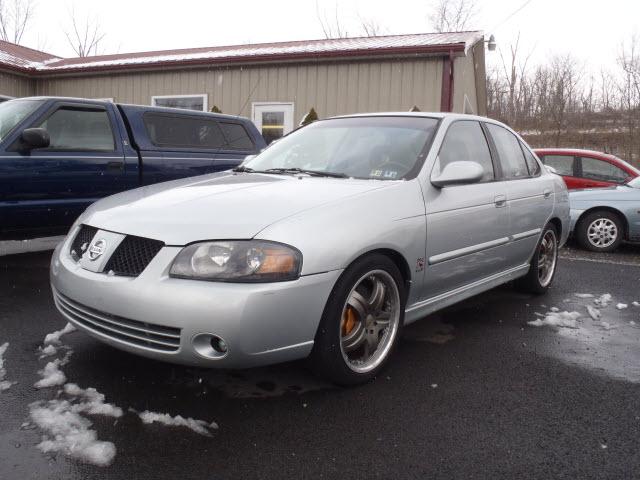 Photo of 2004 Nissan Sentra