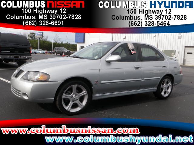 Photo of 2004 Nissan Sentra