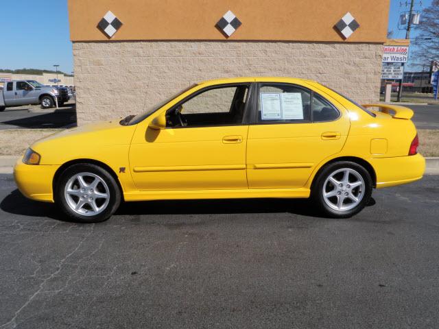Photo of 2003 Nissan Sentra