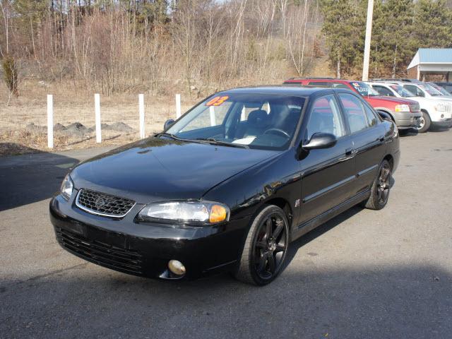 Photo of 2003 Nissan Sentra