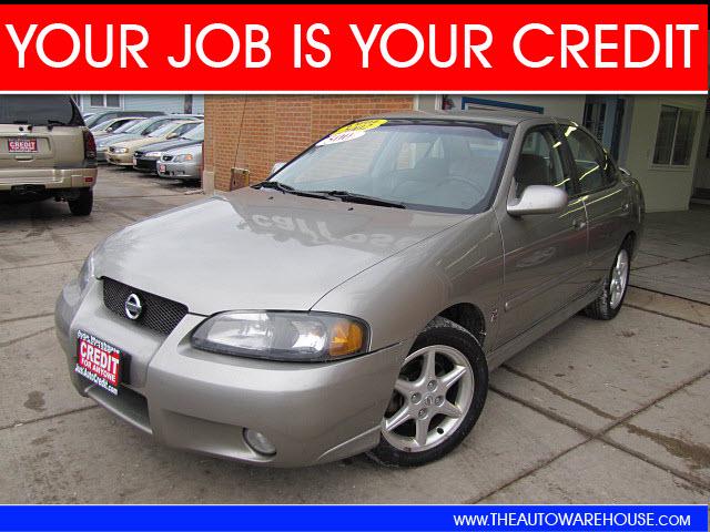 Photo of 2002 Nissan Sentra