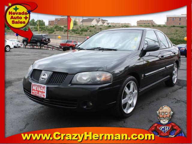 Photo of 2004 Nissan Sentra