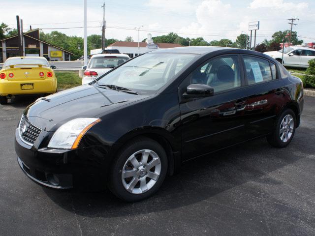 Photo of 2007 Nissan Sentra