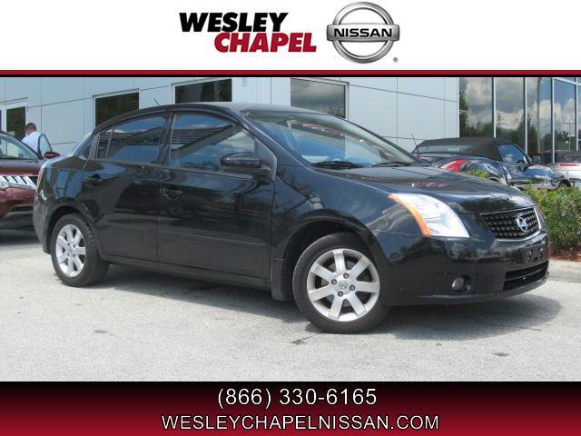 Photo of 2008 Nissan Sentra