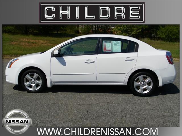 Photo of 2008 Nissan Sentra