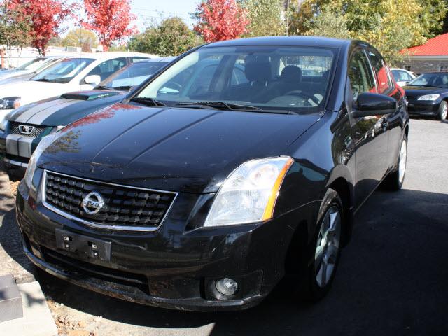 Photo of 2008 Nissan Sentra