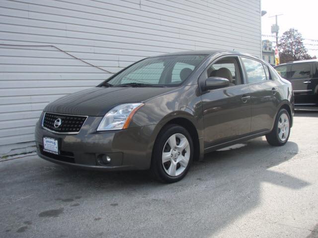 Photo of 2009 Nissan Sentra