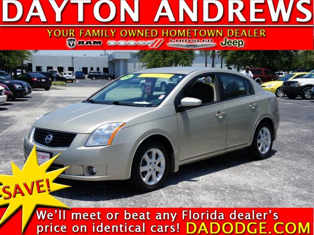 Photo of 2009 Nissan Sentra