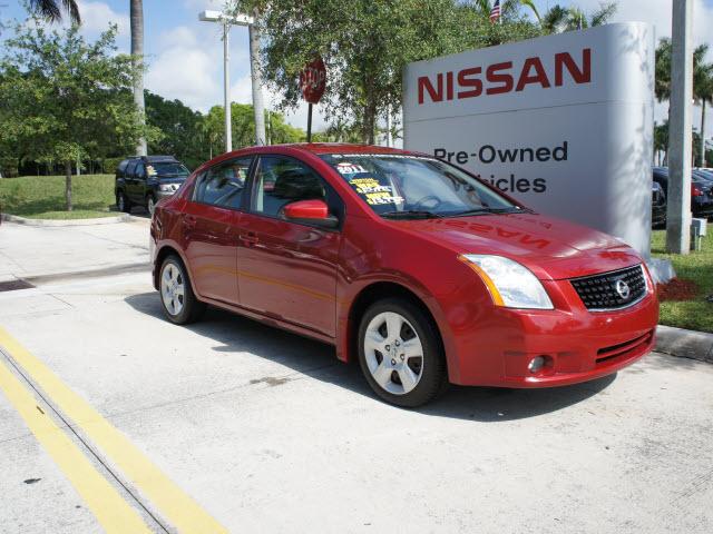 Photo of 2009 Nissan Sentra