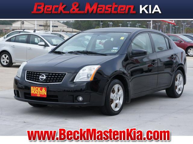 Photo of 2008 Nissan Sentra