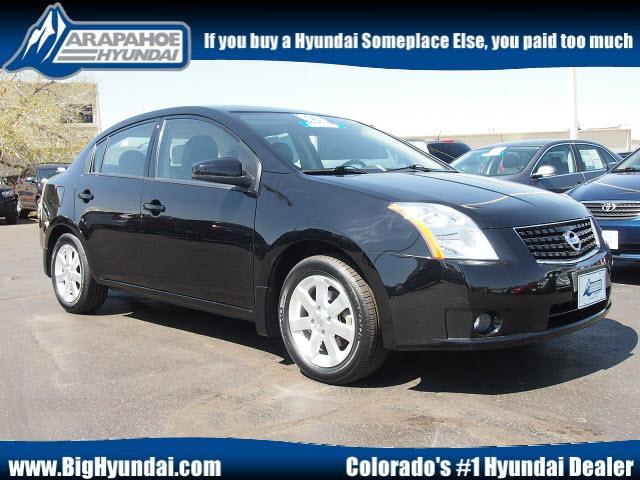 Photo of 2008 Nissan Sentra