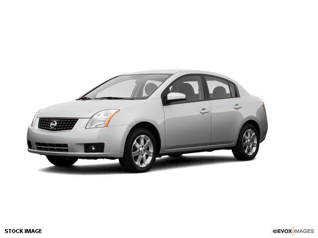 Photo of 2007 Nissan Sentra