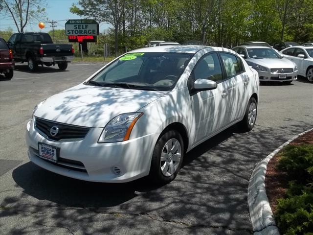 Photo of 2008 Nissan Sentra