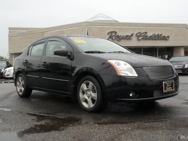 Photo of 2008 Nissan Sentra