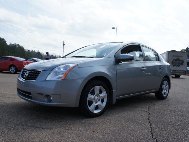 Photo of 2008 Nissan Sentra