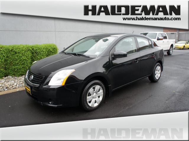 Photo of 2008 Nissan Sentra