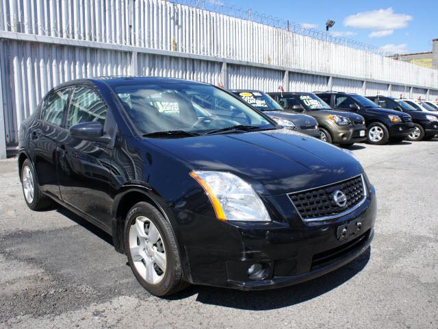 Photo of 2008 Nissan Sentra
