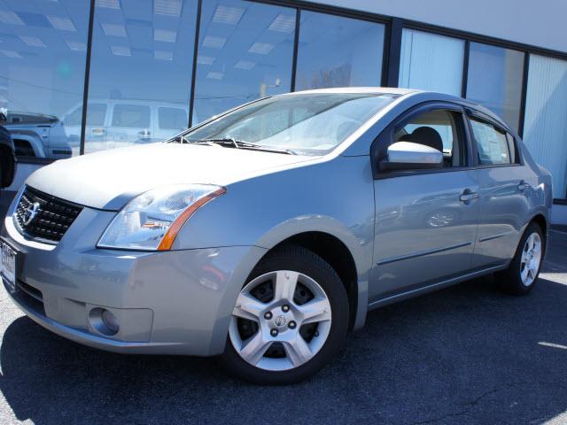 Photo of 2009 Nissan Sentra