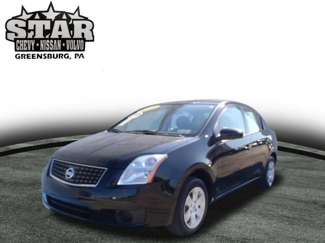Photo of 2007 Nissan Sentra