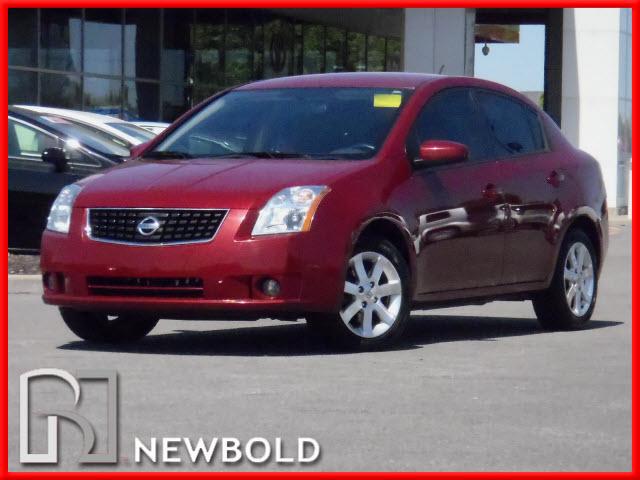 Photo of 2008 Nissan Sentra