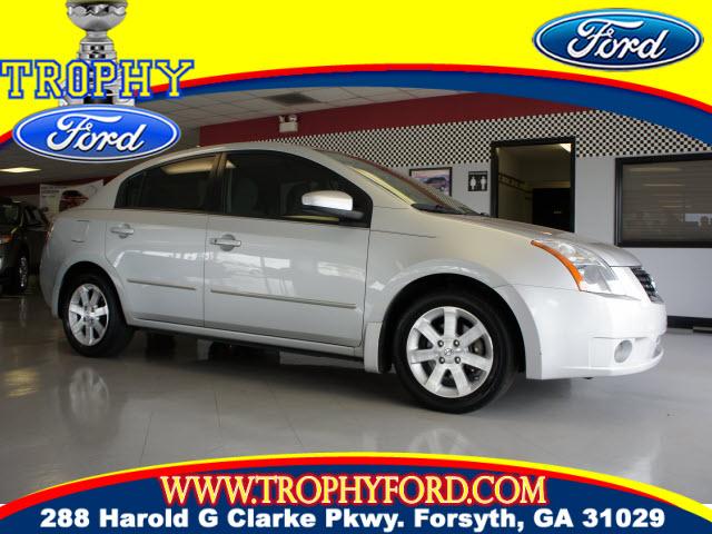 Photo of 2008 Nissan Sentra