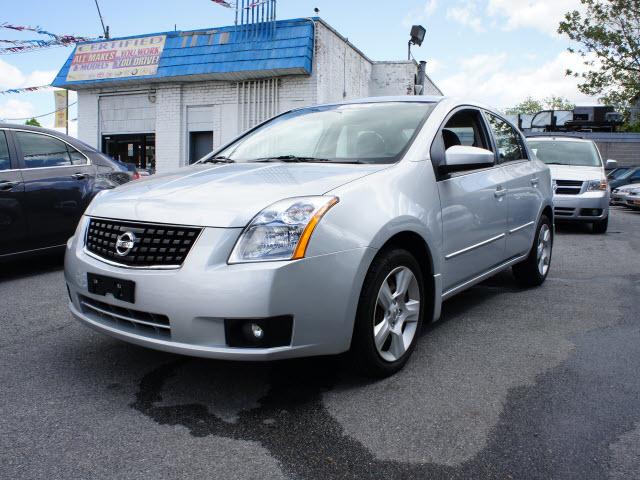 Photo of 2008 Nissan Sentra