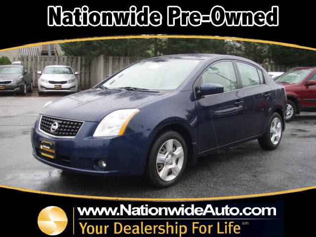 Photo of 2009 Nissan Sentra