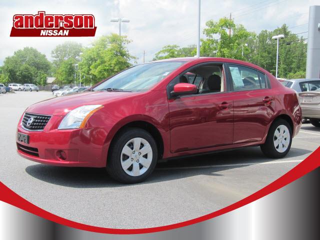 Photo of 2009 Nissan Sentra