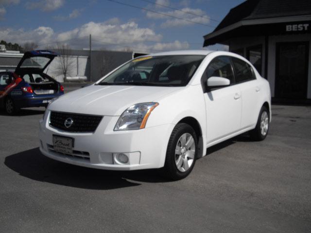 Photo of 2009 Nissan Sentra