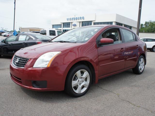 Photo of 2007 Nissan Sentra