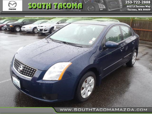 Photo of 2007 Nissan Sentra