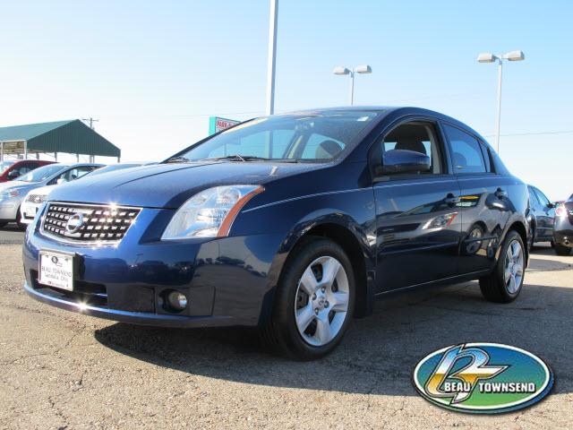 Photo of 2008 Nissan Sentra