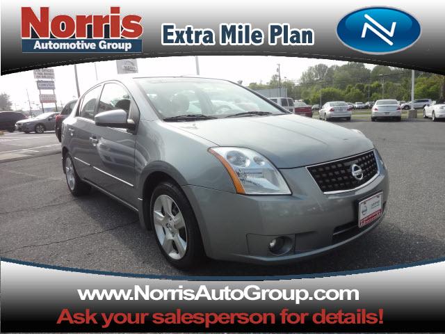 Photo of 2009 Nissan Sentra