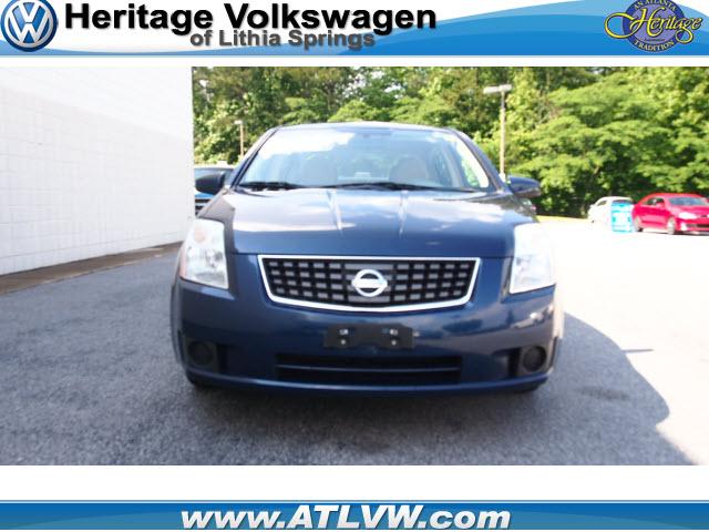 Photo of 2007 Nissan Sentra