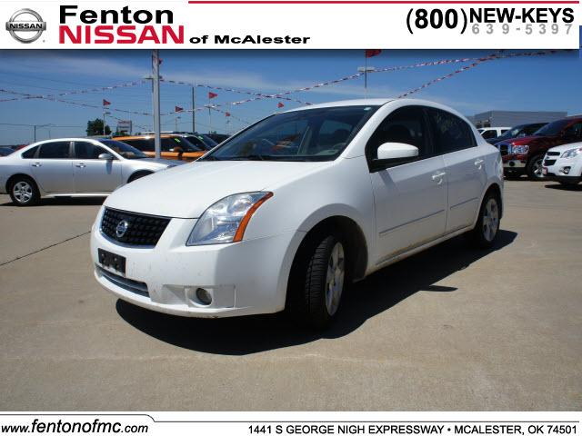 Photo of 2008 Nissan Sentra