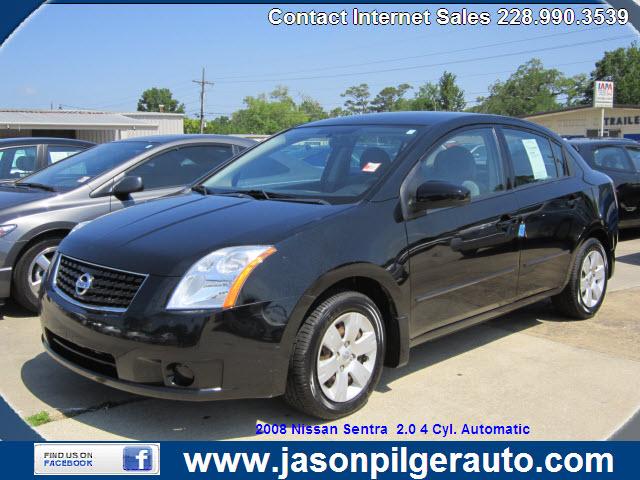 Photo of 2008 Nissan Sentra