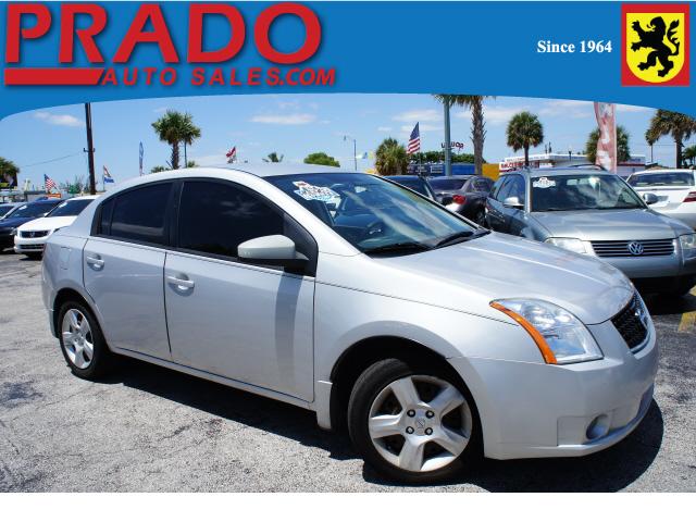 Photo of 2009 Nissan Sentra